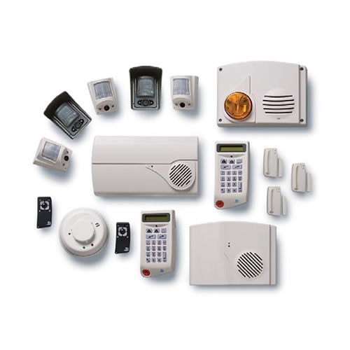 Intruder Alarm